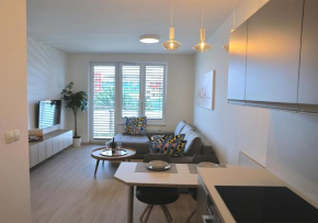Two Room Apartment Bratislava Checkin -D